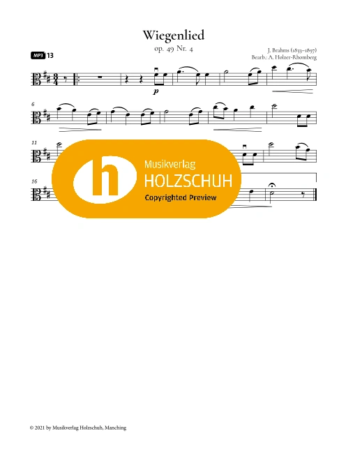 Wiegenlied